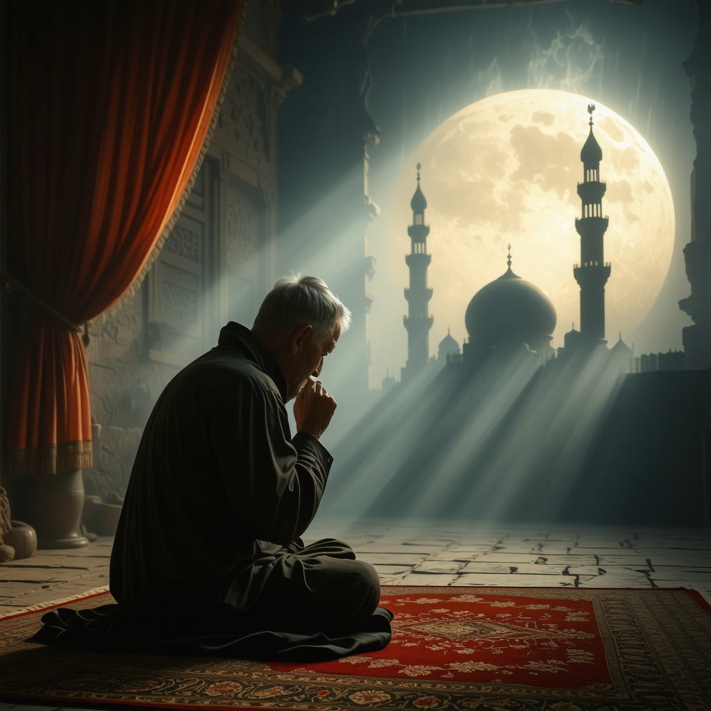 A visa că cineva este bolnav în islam: Semnificații și mesaje