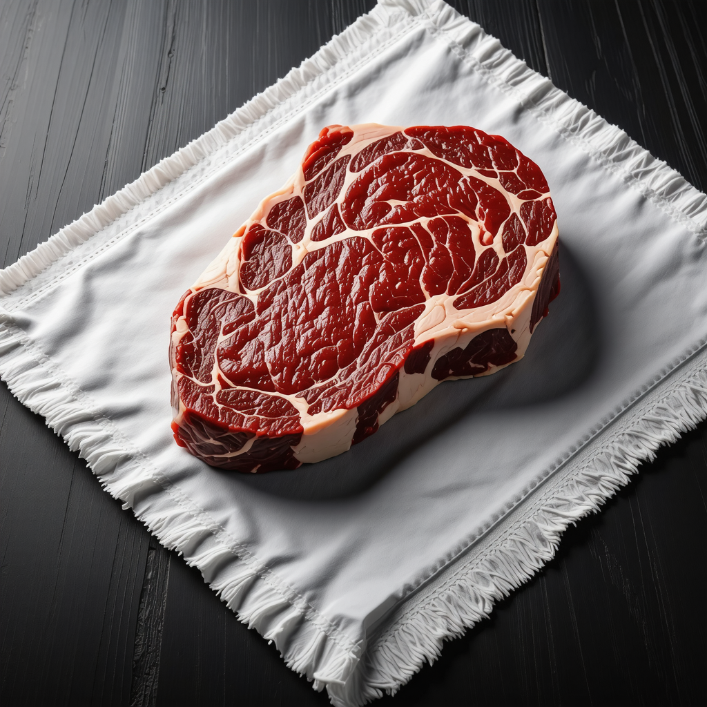 A visa crveno meso în islam: Semnificații și mesaje spirituale