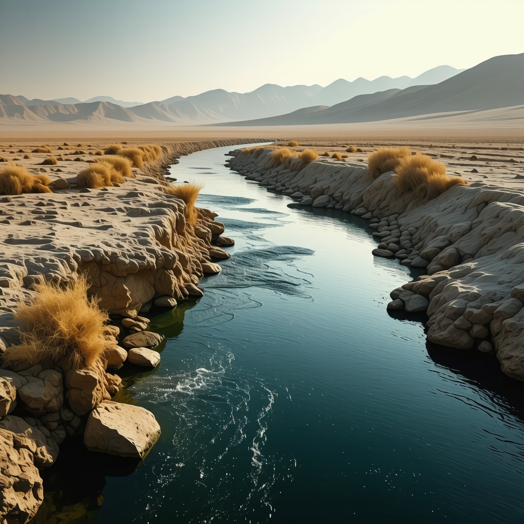 A visa mutnu rijeku în islam: Interpretări spirituale clare