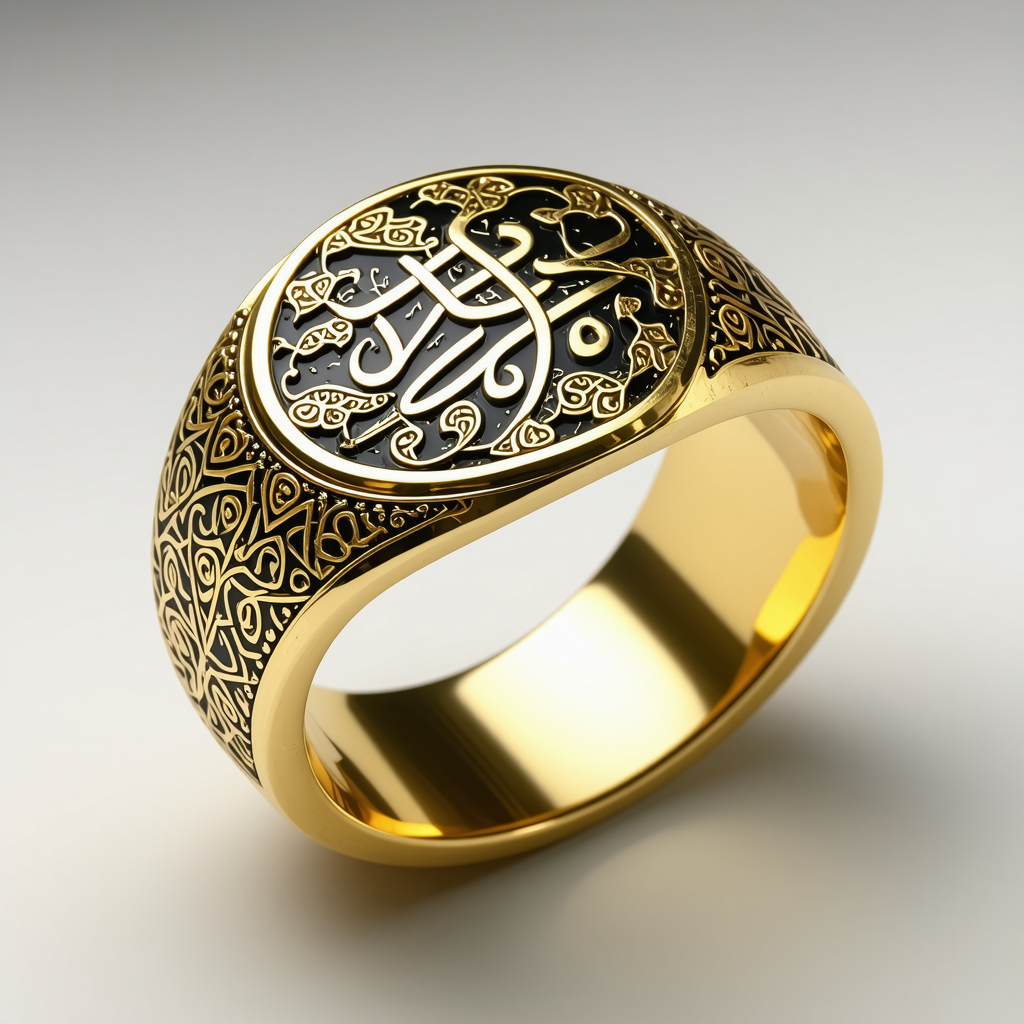 A visa prsten islam: Ghid complet al simbolurilor de bijuterii