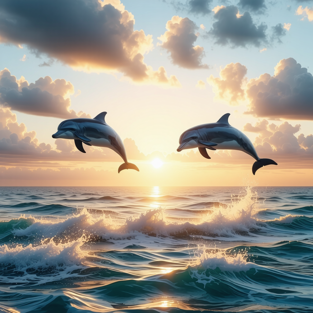 Ce înseamnă să visezi delfini în islam? Interpretare completă 2024