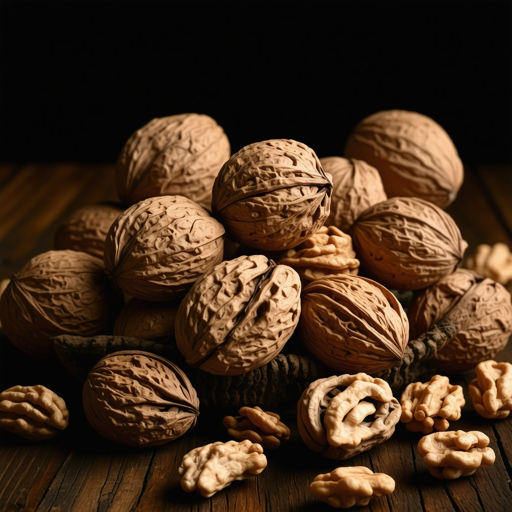 Ce înseamnă să visezi nuci în islam? Ghid complet 2024