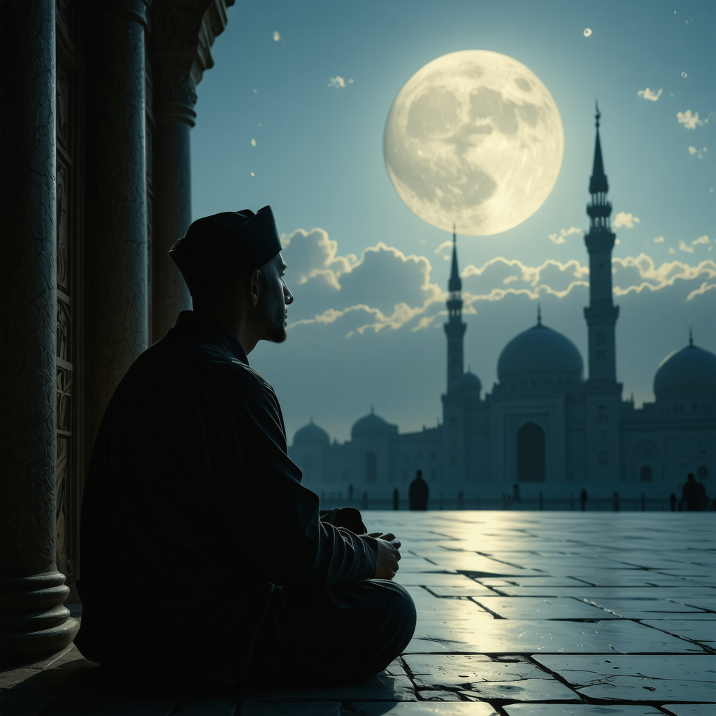 Ce înseamnă să visezi un bărbat necunoscut în islam?