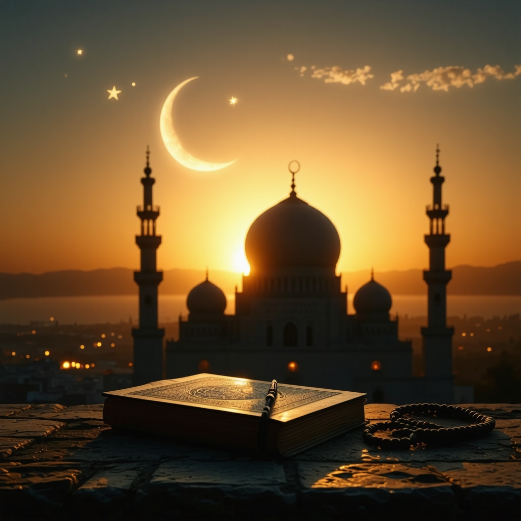 A visa auto în islam: Mesaje și simboluri spirituale esențiale