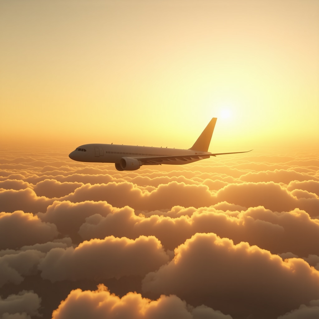 A visa avion în islam: Semnificații spirituale 2024 esențiale