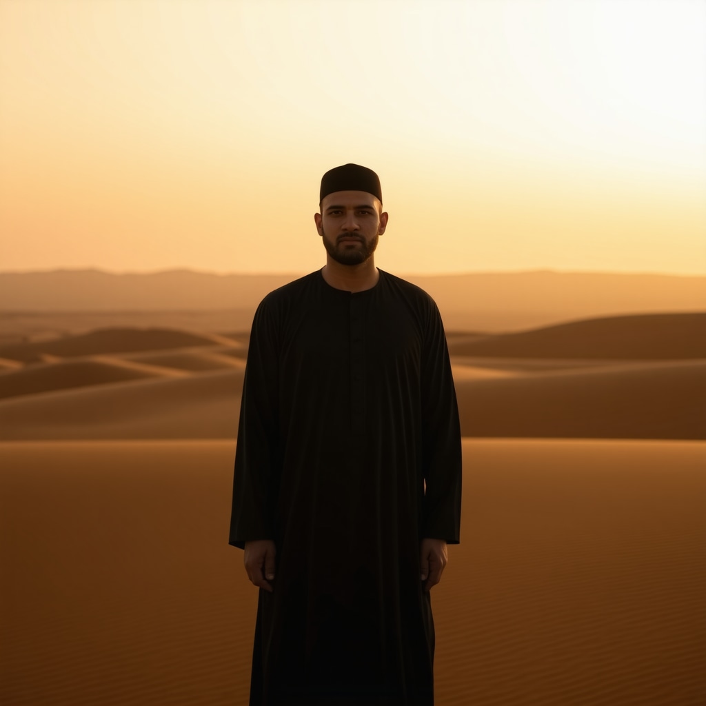 A visa bărbat necunoscut în islam: Semnificații și înțelesuri