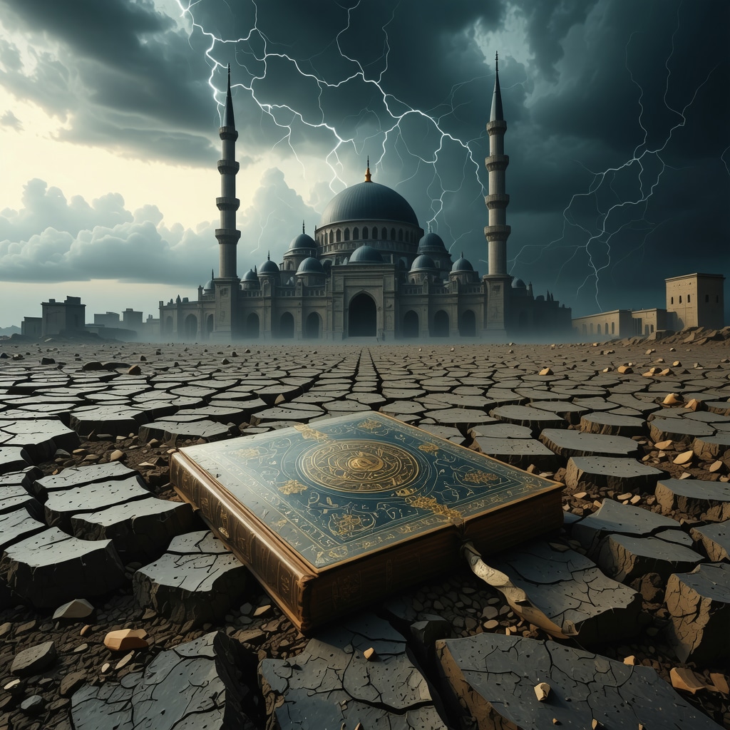 A visa cutremur în islam: Ghid complet pentru înțelesuri esențiale