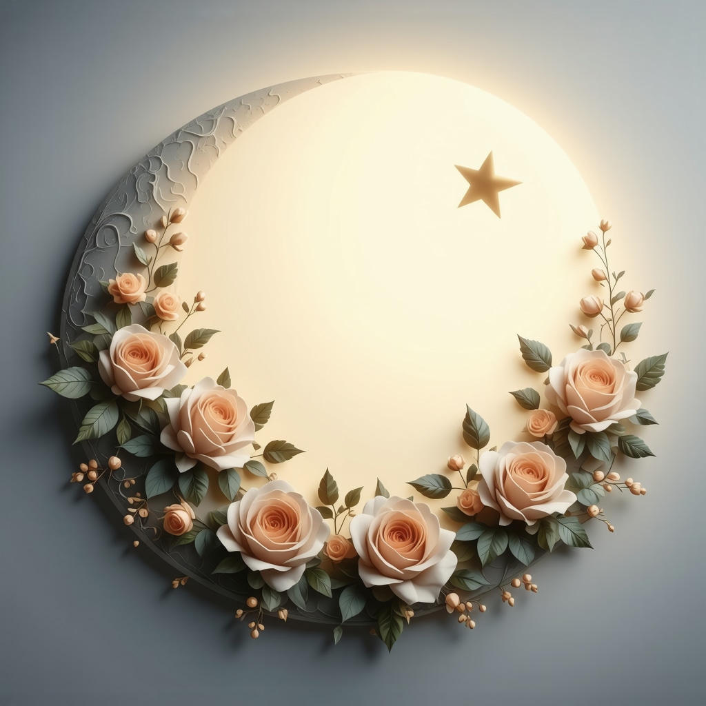 A visa da se ljubim în islam: Ghid complet al simbolurilor