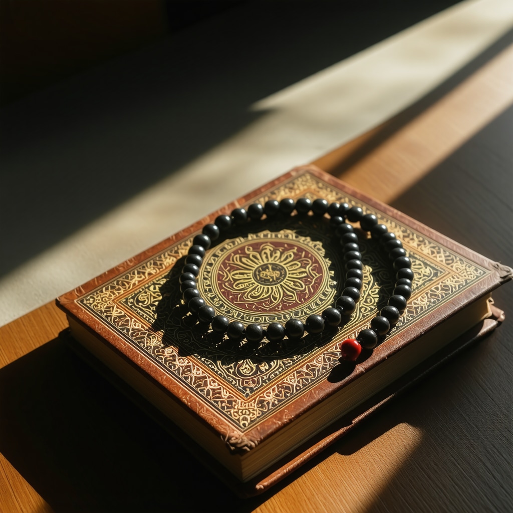 A visa dlake în islam: Semnificații și interpretări sacre