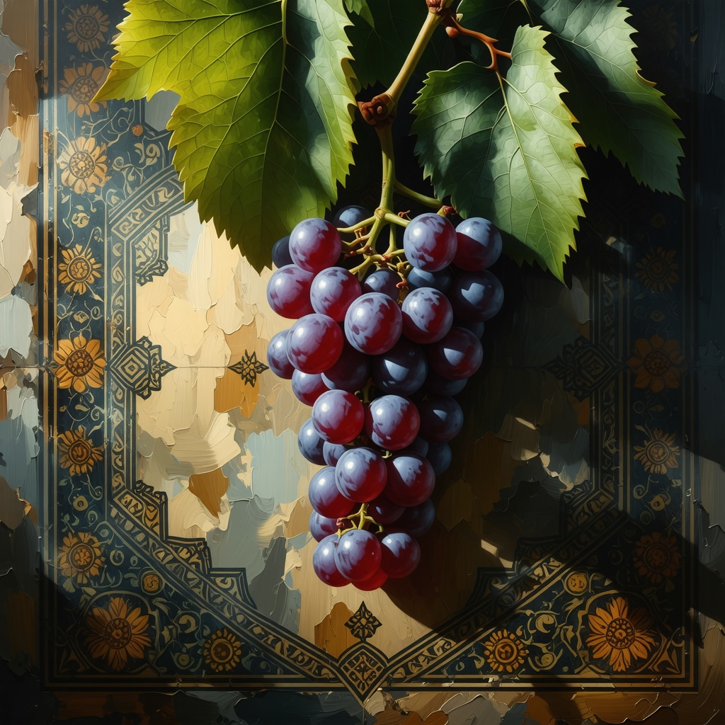 A visa grozdje în islam: Ghid complet al simbolurilor sacre