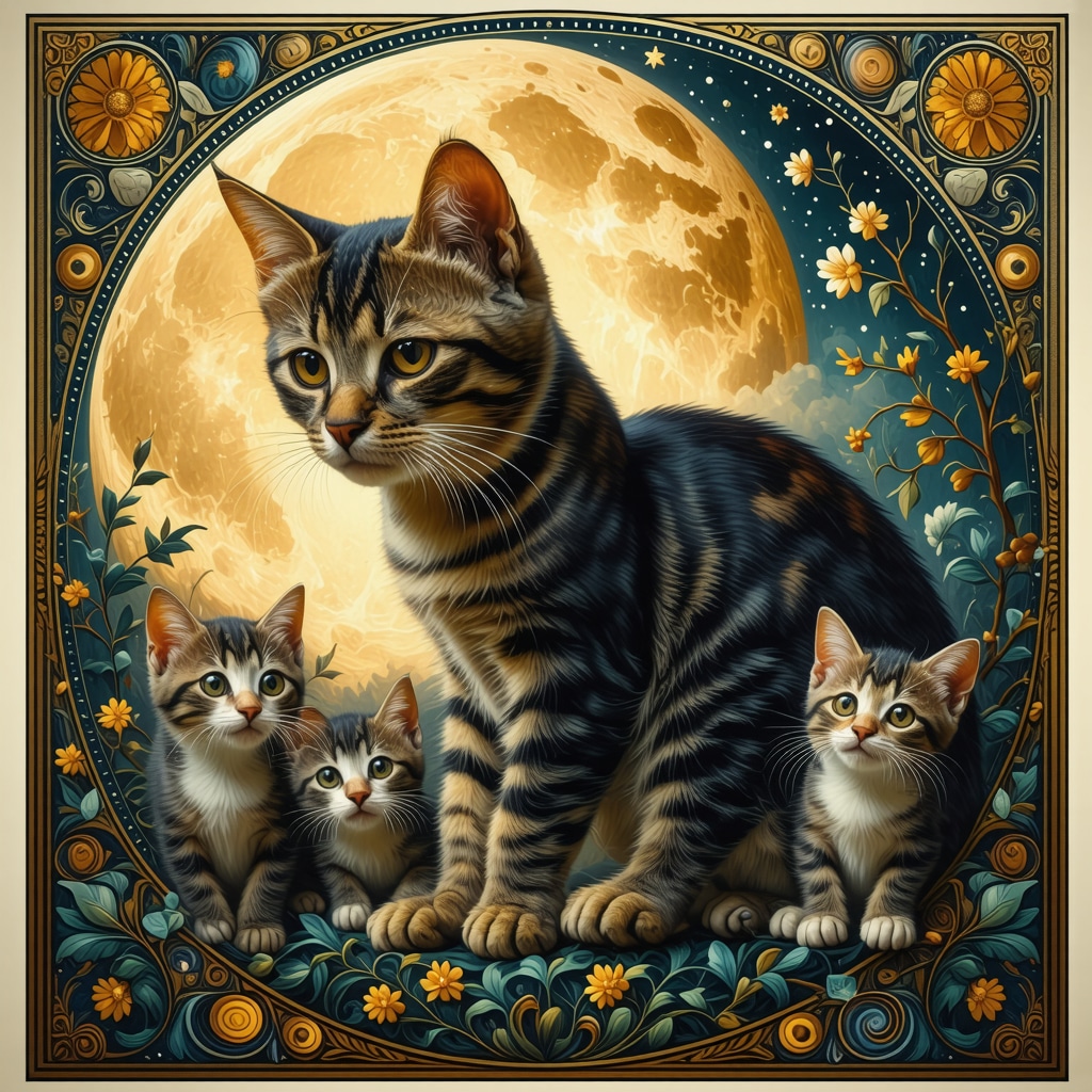 A visa mața și puii în islam: Semnificații profunde