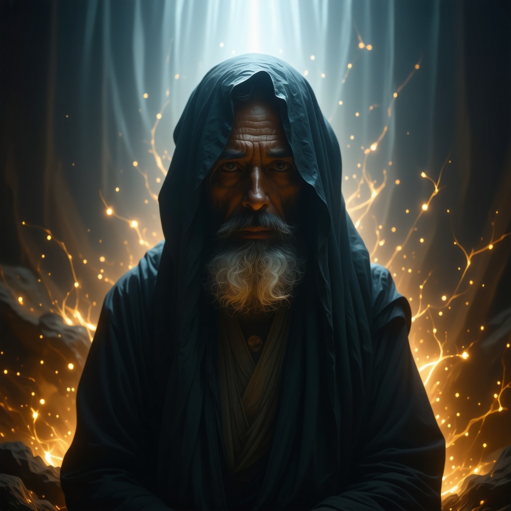 A visa mrtvog oca da je živ în islam: Înțelesuri profunde