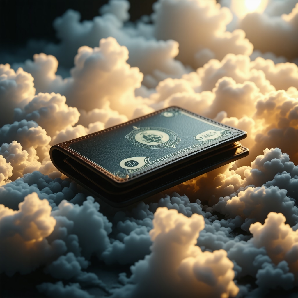 A visa novcanik în islam: Ce simbolizează în visele de bani