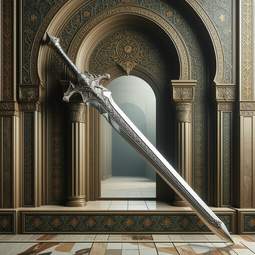 A visa o armă în islam: Semnificații și mesaje ascunse