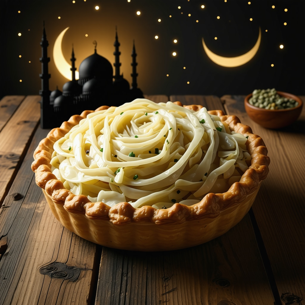 A visa plăcintă cu varză în islam: Semnificații profunde