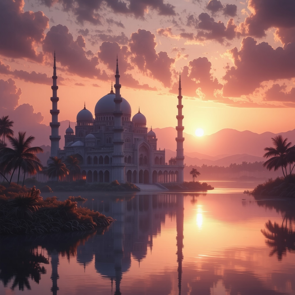 A visa poplavu în islam: Interpretări detaliate și mesaje spirituale