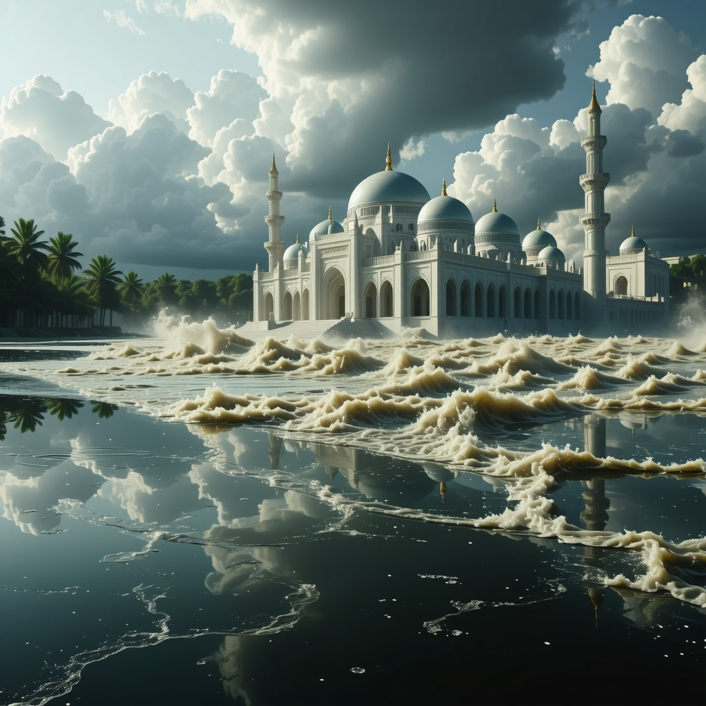 A visa poplavu în stanu în islam: Înțelesuri profunde și ghid