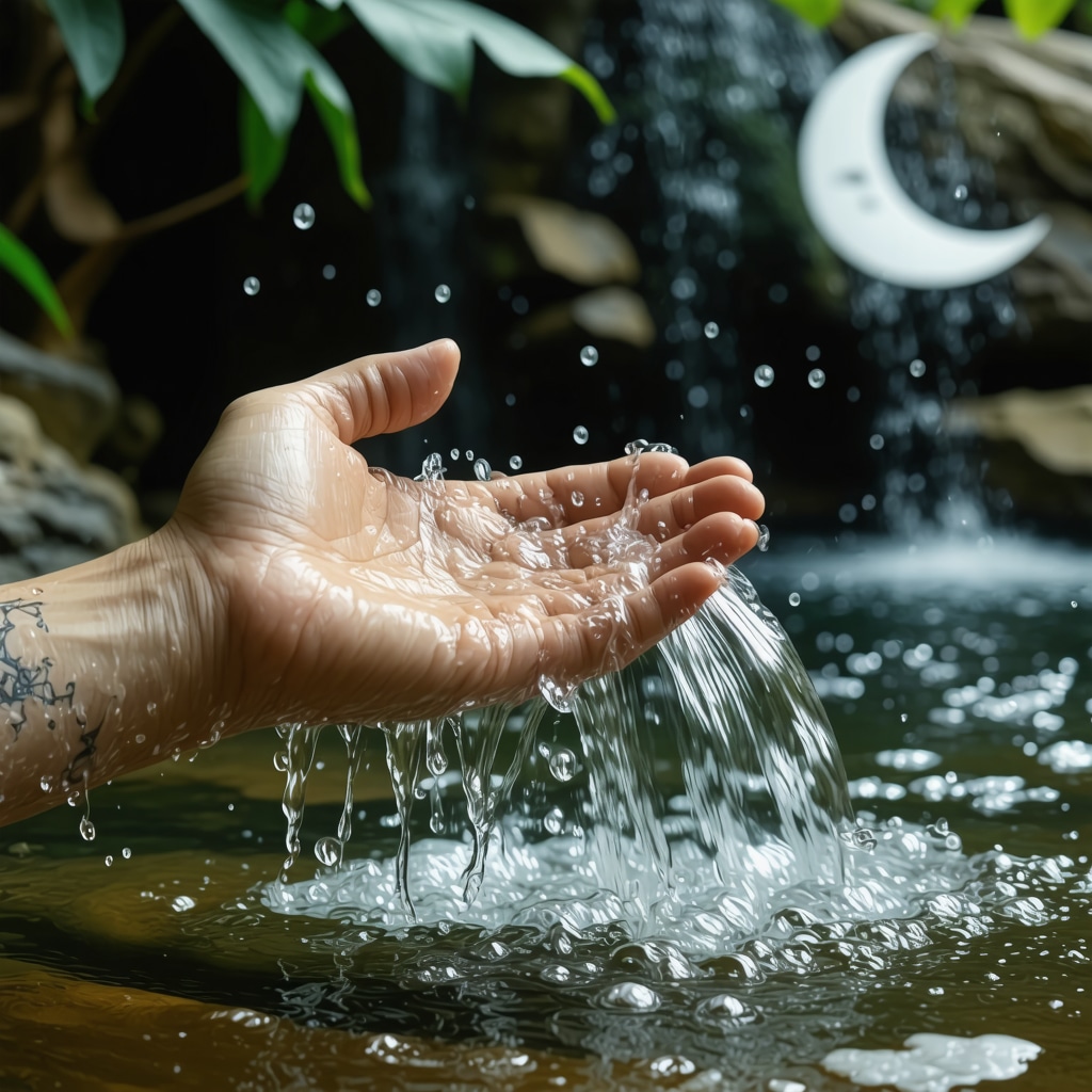 A visa pramen kose în mână islam: Interpretări esențiale