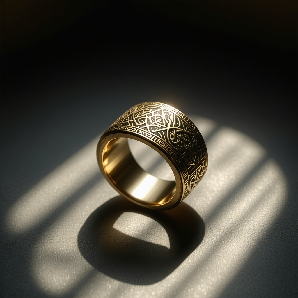 A visa prsten în islam: Simboluri și mesaje spirituale esențiale