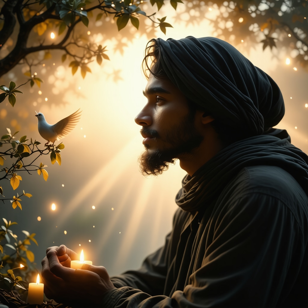 A visa ribe în islam: Semnificații spirituale precise 2024