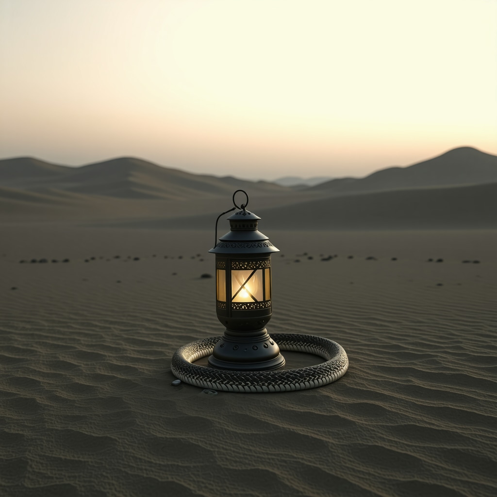 A visa șerpi în islam: Interpretări spirituale 2024 complete