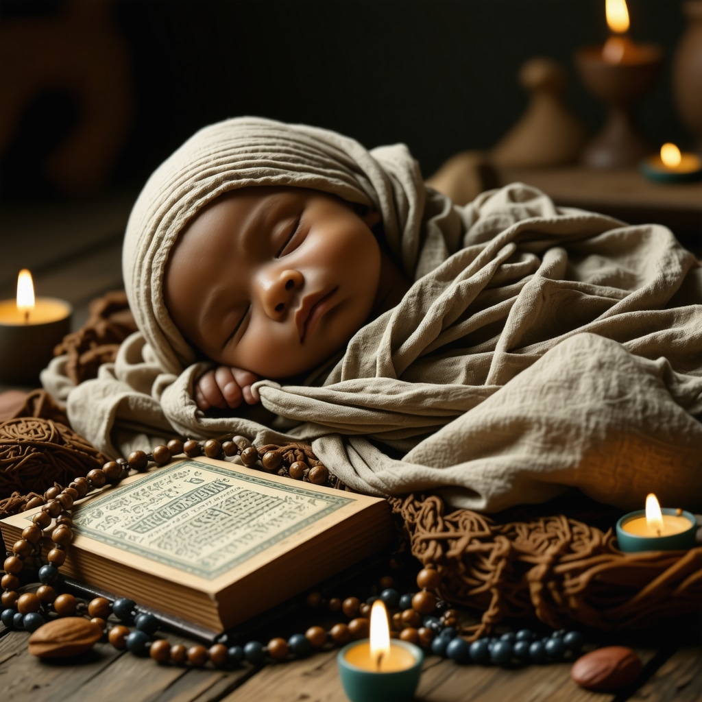A visa un copil în islam: Mesaje profunde și simboluri de naștere