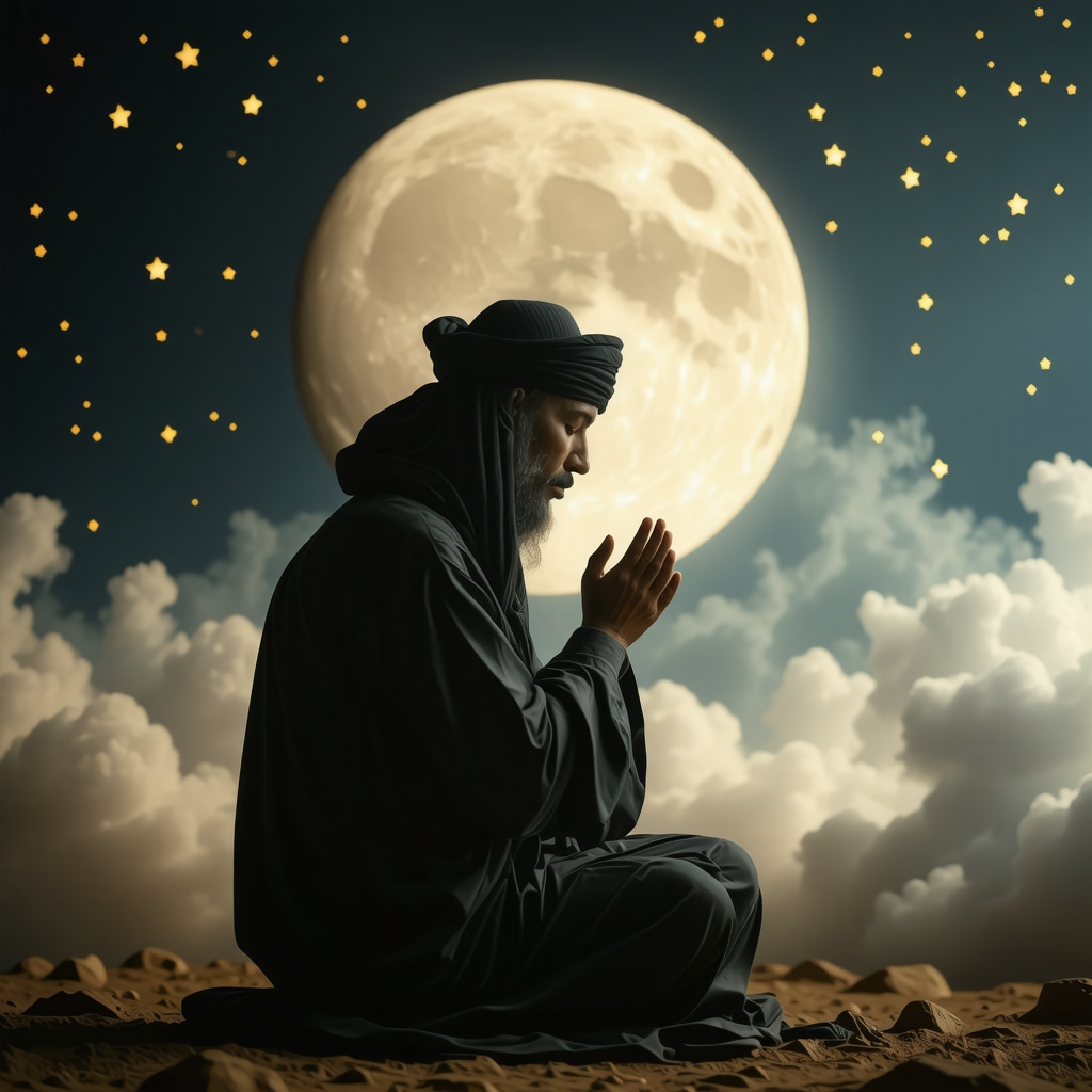 A visa un mala dijete în islam: Semnificații profunde și spirituale