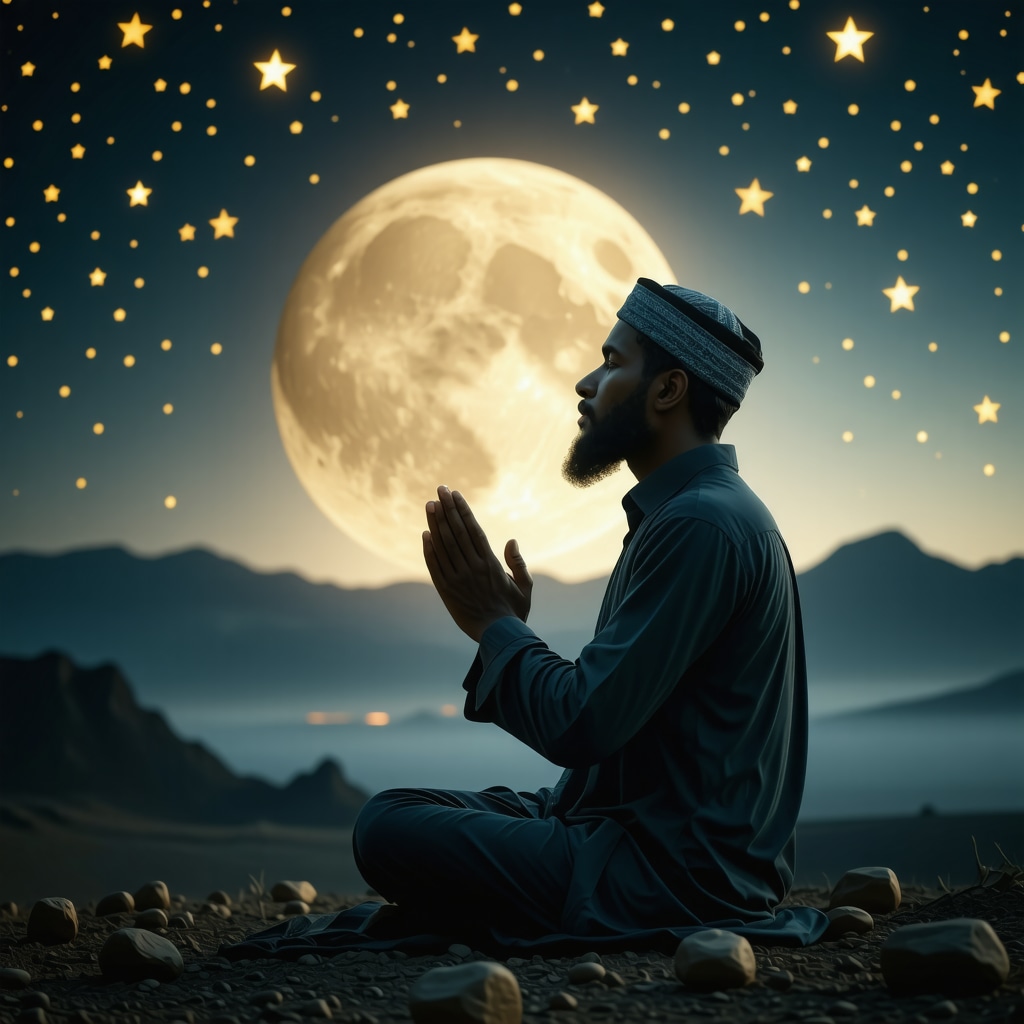 A visa vatru în islam: Semnificații și mesaje spirituale 2024