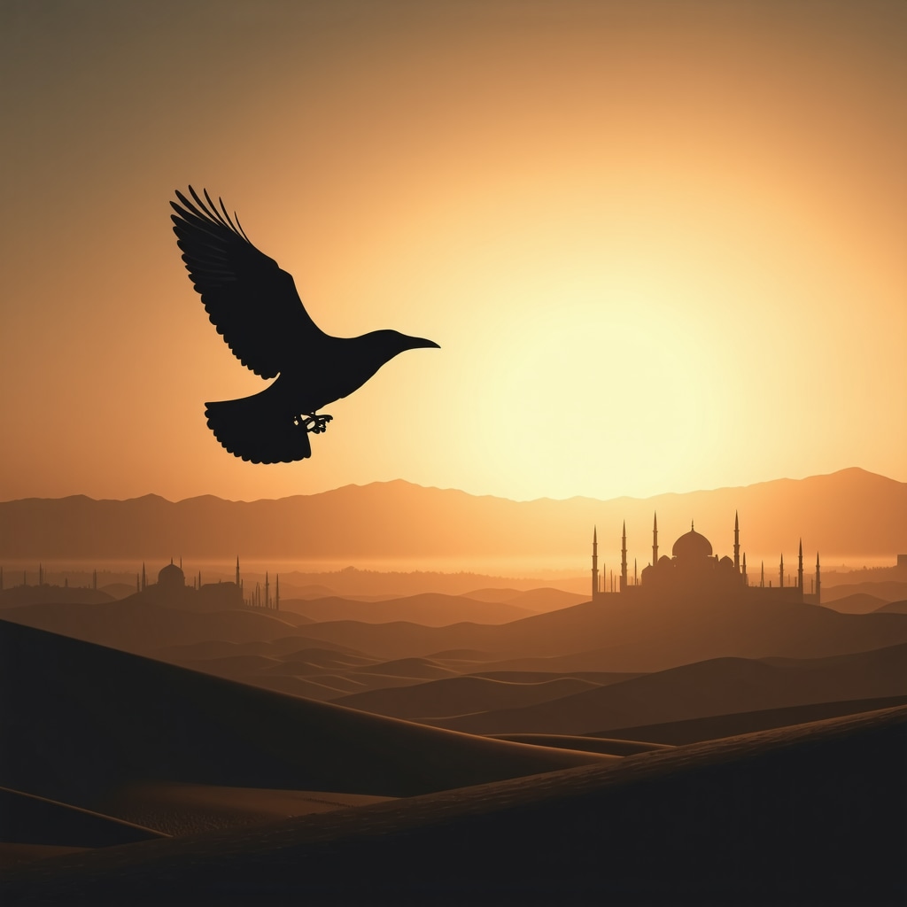 A visa vranu în islam: Mesaje profunde și semnificații clare