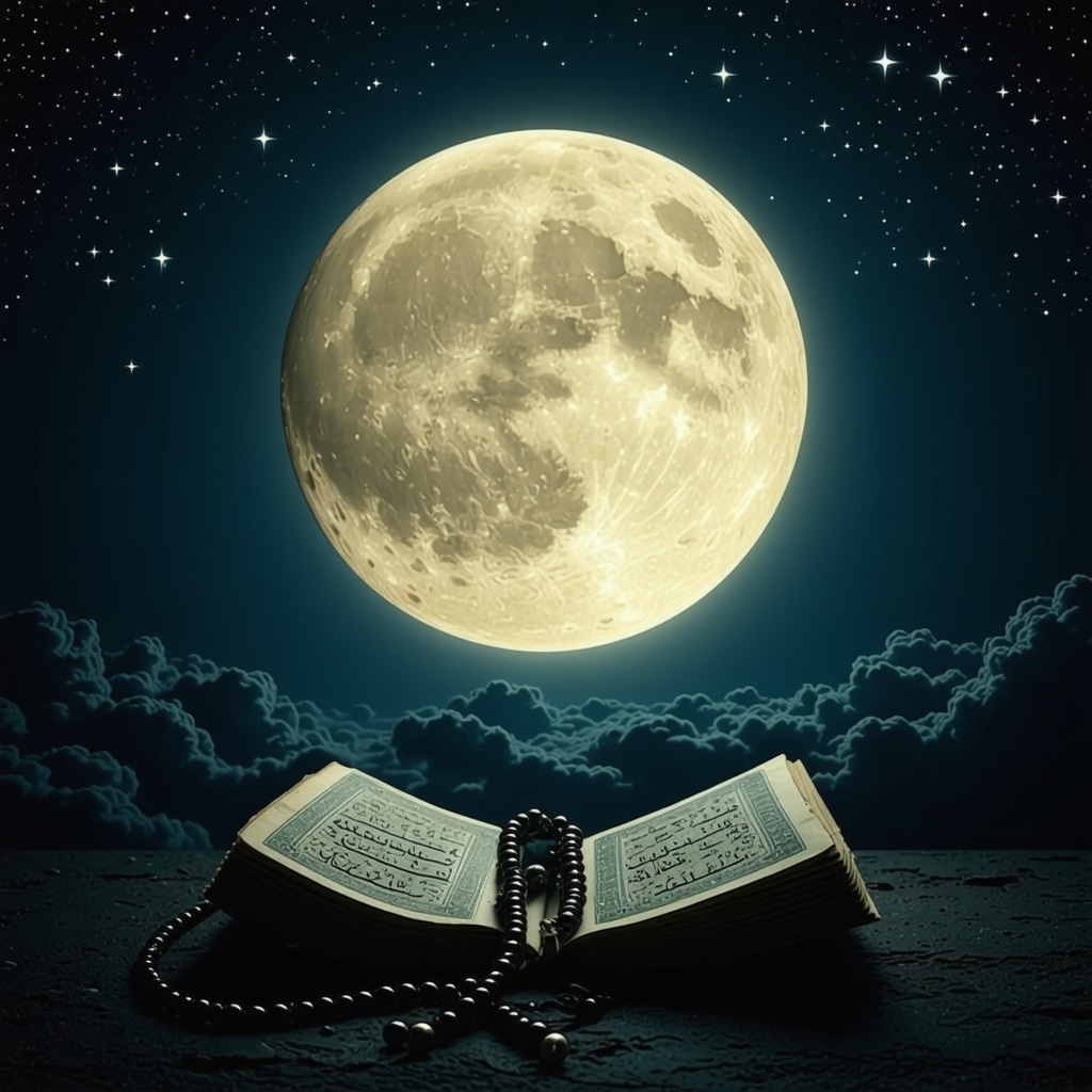 A visa zabu în islam: Semnificații spirituale și simboluri clare