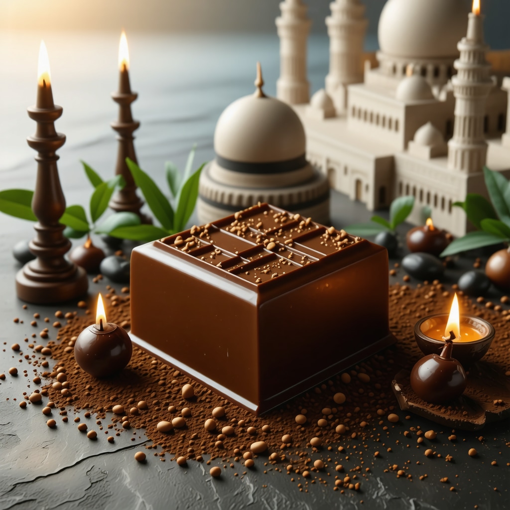 Ce înseamnă să visezi ciocolată în islam? Semnificații spirituale esențiale