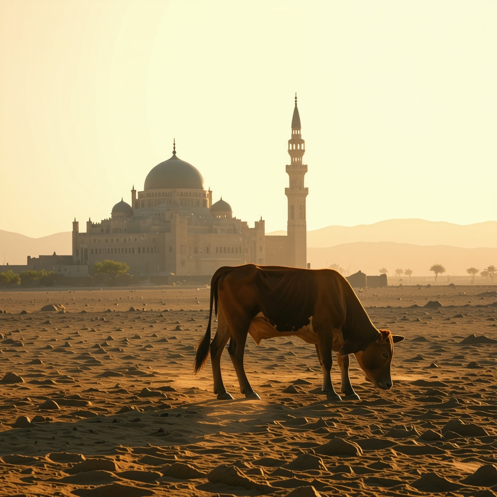 Ce înseamnă să visezi krave în islam? Ghid complet 2024