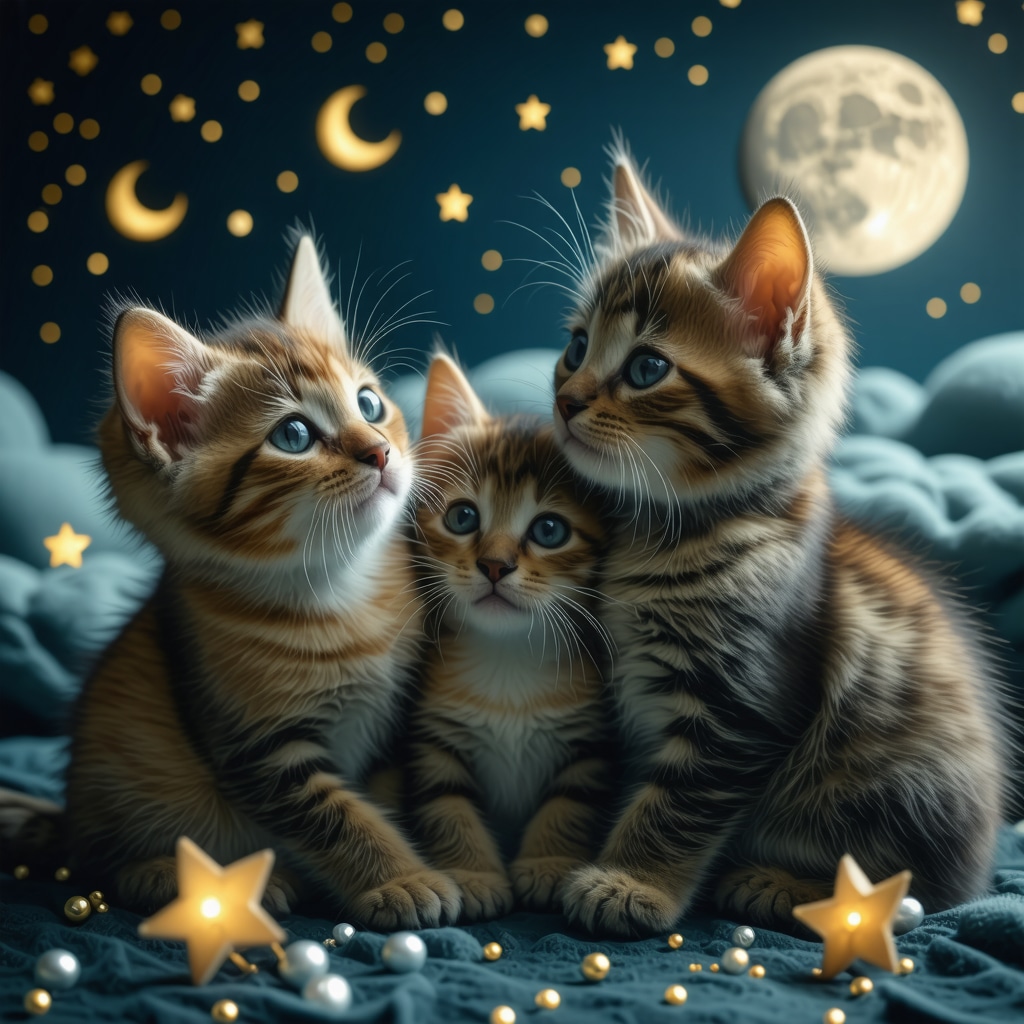 Ce înseamnă să visezi mačiće în islam? Ghid complet 2024