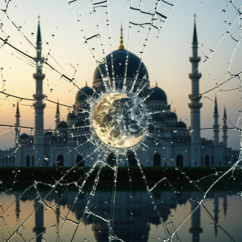 Ce înseamnă să visezi staklo spart în islam? Ghid complet