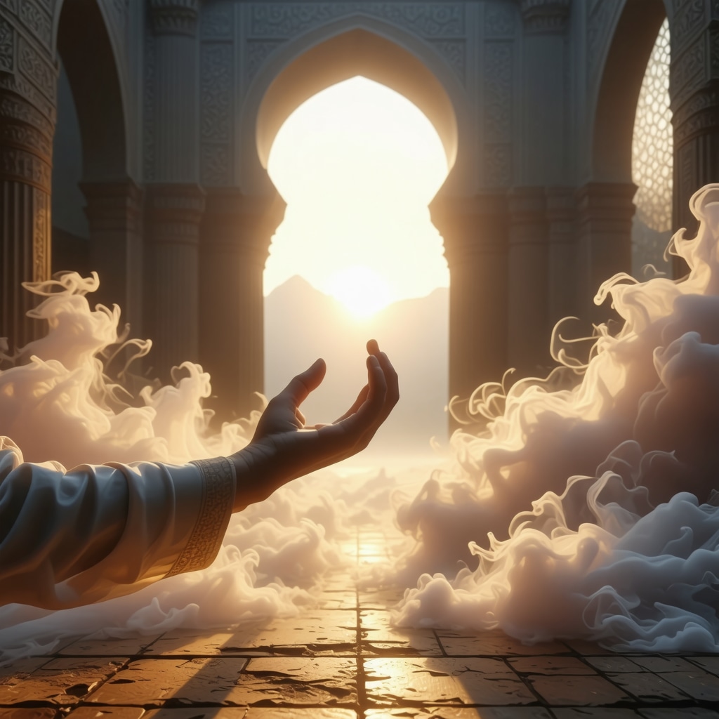 Ce simbolizează a visa bratul în islam? Ghid complet sacru