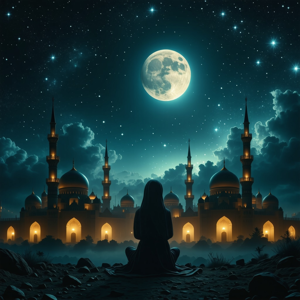 Ce simbolizează a visa usisavanje în islam? Interpretări esențiale