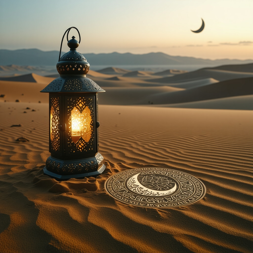 A visa auto în islam: Simboluri și mesaje spirituale esențiale