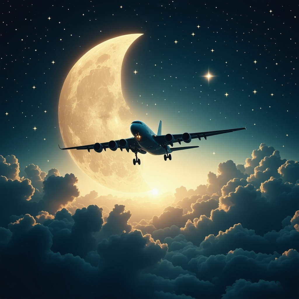 A visa avion în islam: Interpretări spirituale și mesaje esențiale