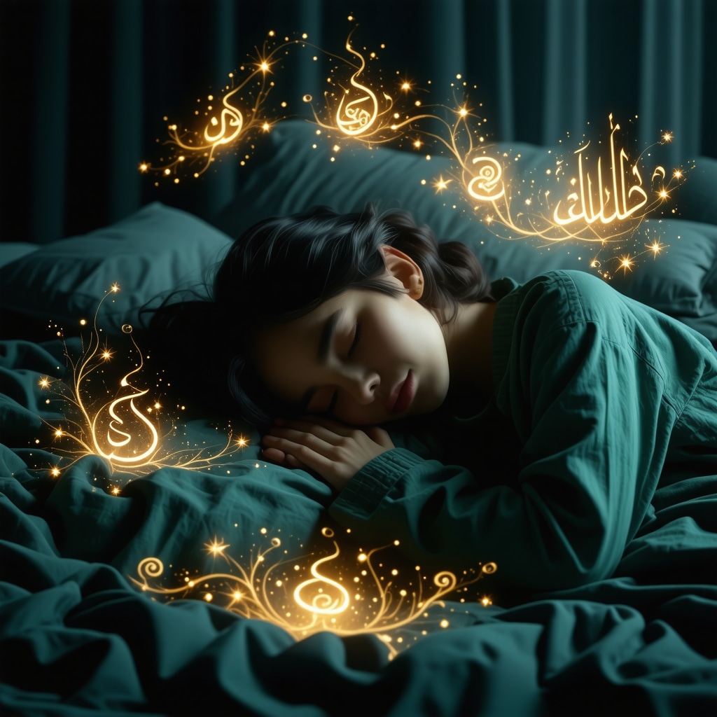 A visa da padas în islam: Mesaje sacre și interpretarea visului