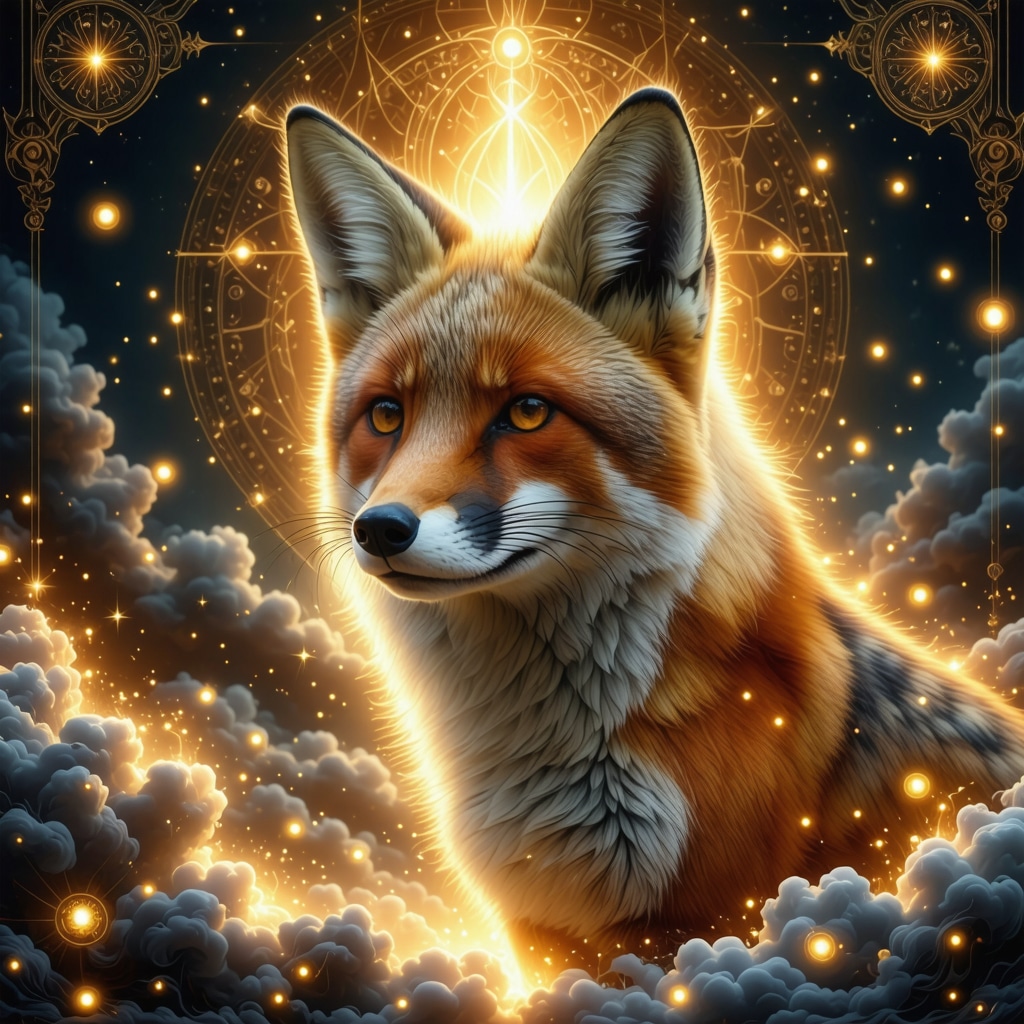 A visa lisicu în islam: Mesaje spirituale și interpretări sacre