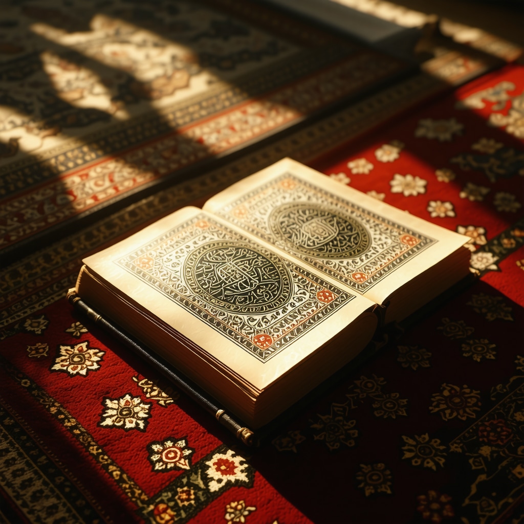 A visa meso în islam: Semnificații adânci și mesaje spirituale clare