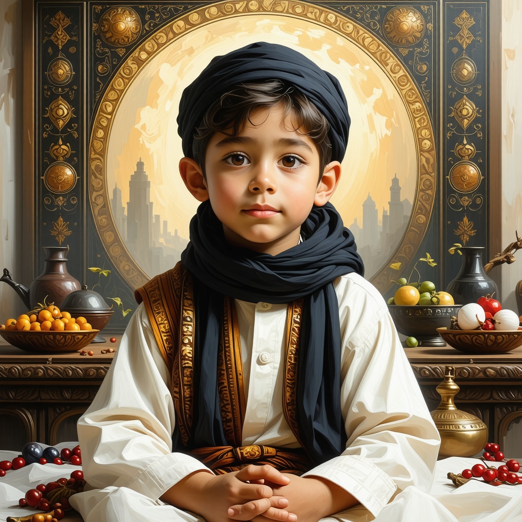 A visa musko dijete islam: Semnificații profunde și sacre