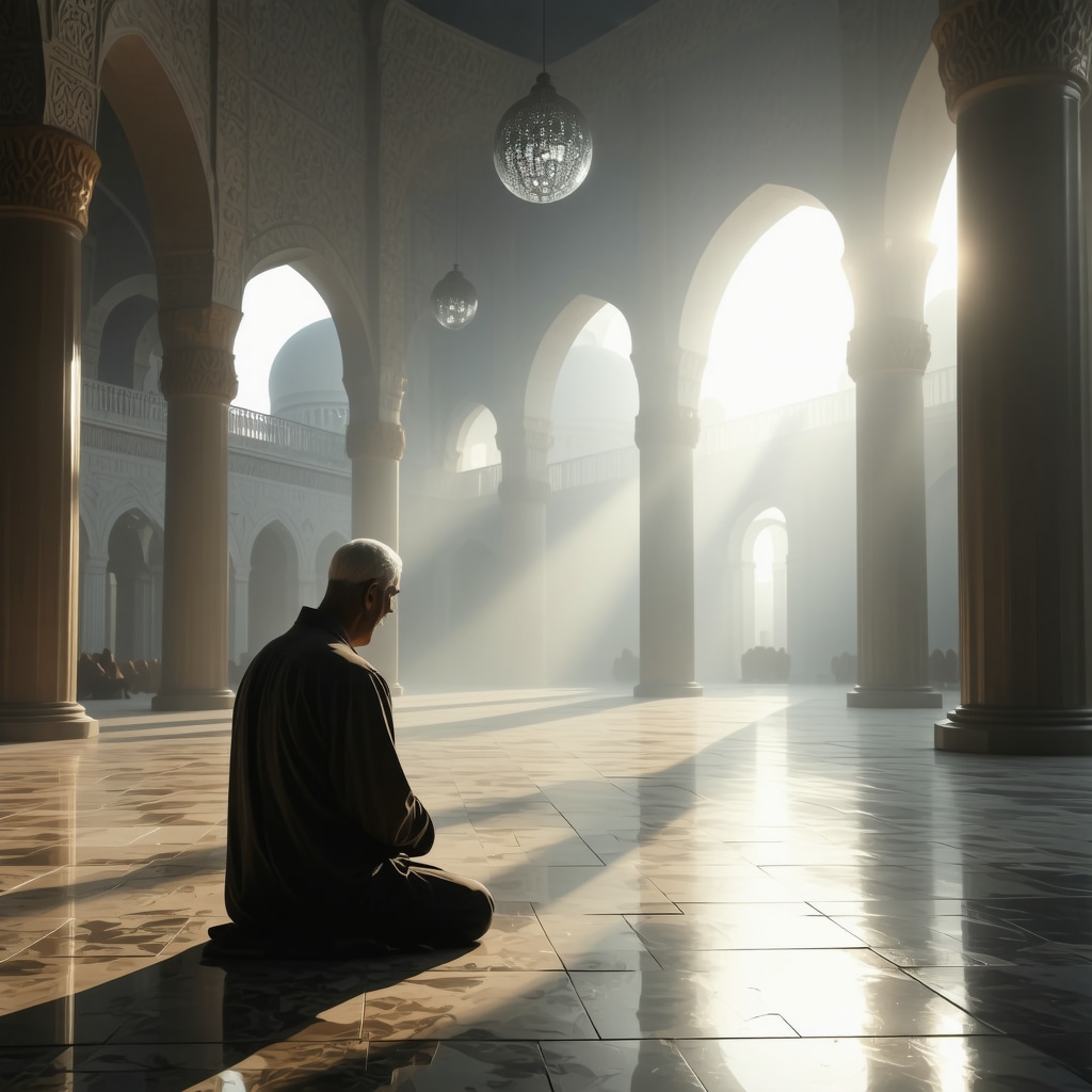 A visa povracanje în islam: Semnificații și mesaje spirituale