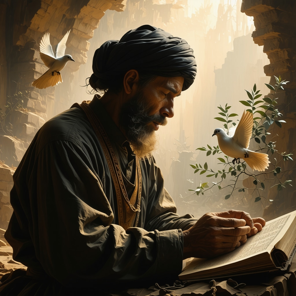 A visa război în islam: Interpretări detaliate și mesaje sacre