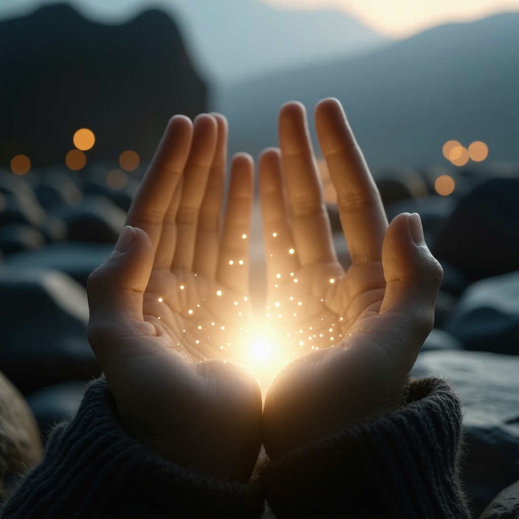 A visa ruke în islam: Sensuri sacre și interpretări clare