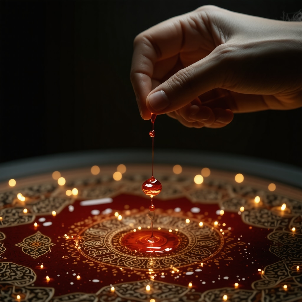 A visa sânge în islam: Mesaje profunde și simboluri spirituale