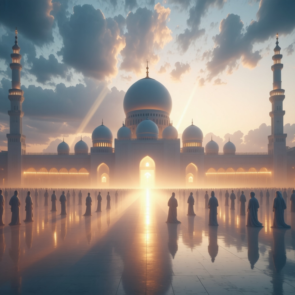 A visa smrdibube în islam: Interpretări sacre și mesaje spirituale