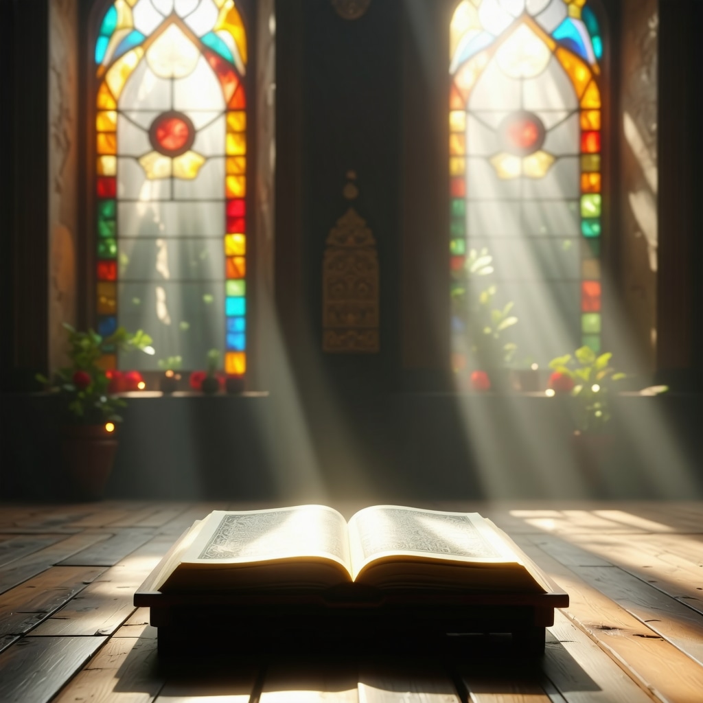 A visa umbra unei persoane decedate vie în islam: Mesaje sacre