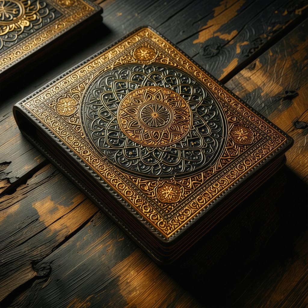 A visa un portofel în islam: Semnificații și mesaje sacre 2024