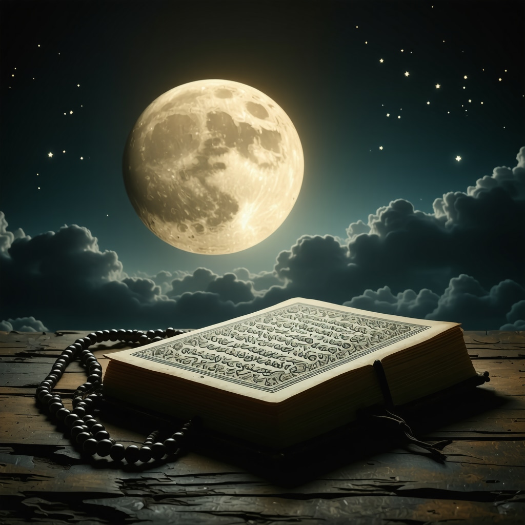 A visa vojsku în islam: Mesaje și simboluri sacre 2024